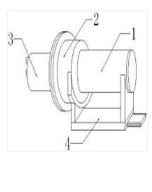一種旋轉(zhuǎn)式密封的無刷直流電機(jī)