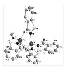 一種具有氨氣響應(yīng)、紫外阻隔與抗菌功能的配合物及其制備和應(yīng)用