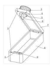 醫(yī)療用切藥器
